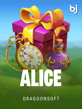 Alice screenshot
