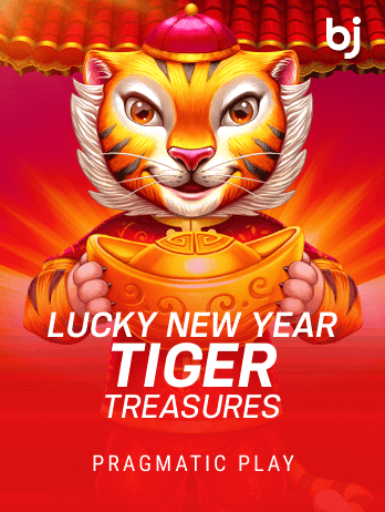 Lucky New Year - Tiger Treasures screenshot