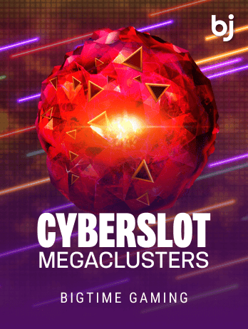 Cyberslot Megaclusters screenshot
